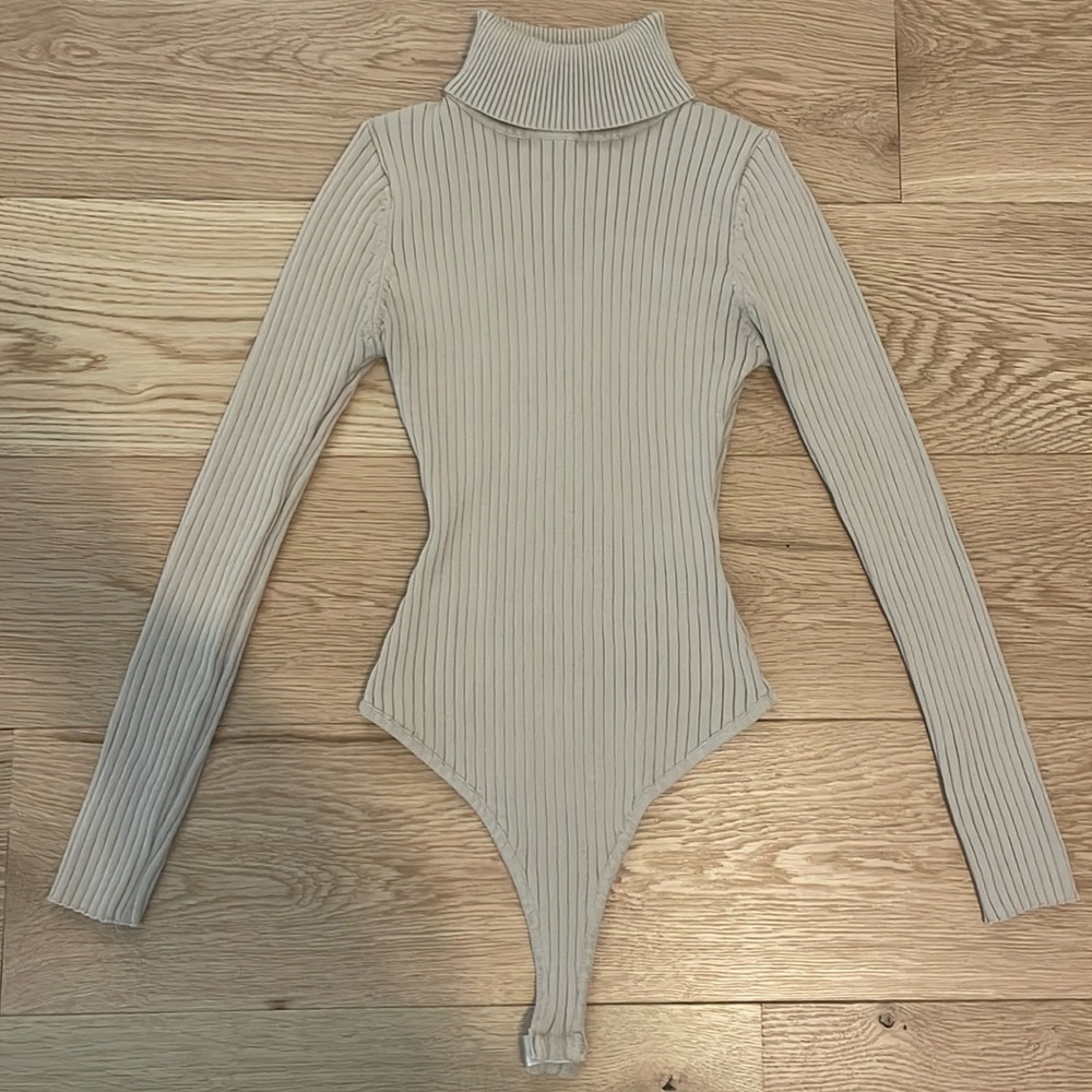 Fashion Nova Bodysuit
